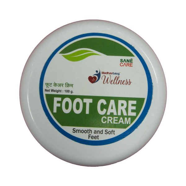 Sane Care Foot Care Cream