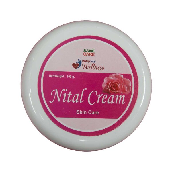 Sane Care Nital Cream Skin Care