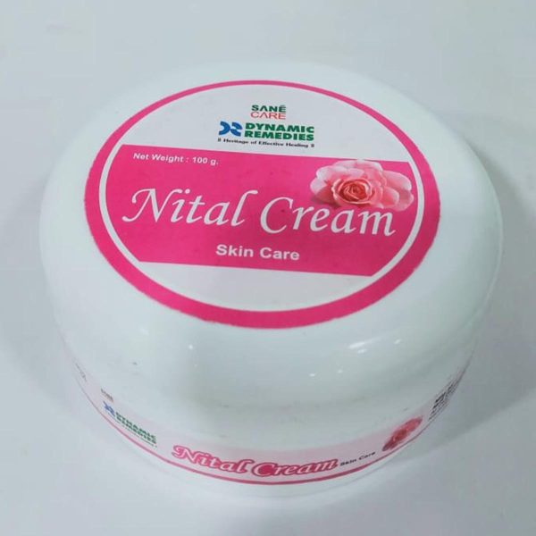 Sane Care Nital Cream Skin Care Side