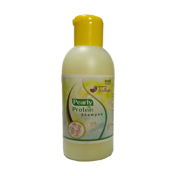 Sane Care Pearly Protin Shampoo