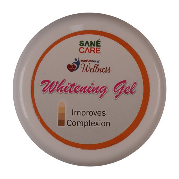Sane Care Whitining Gel