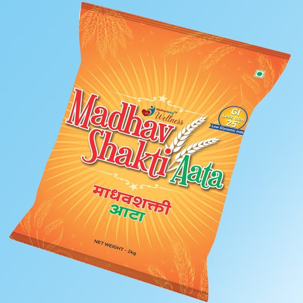 Madhav Shakti Aatta Front