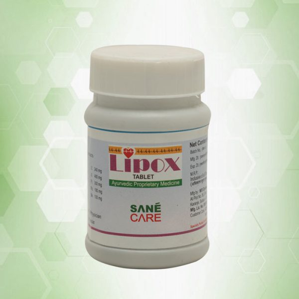 Lipox Tablet