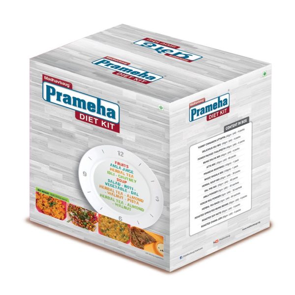 Prameha Diet Kit